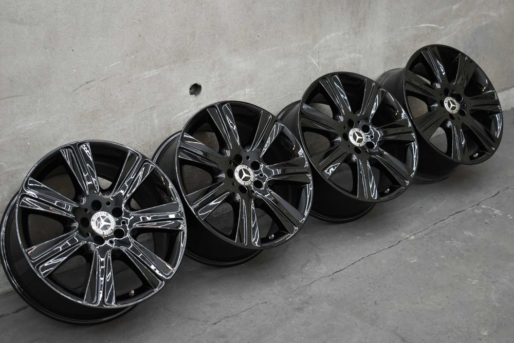 19'' Джанти Mercedes W222 W221 W213 W212 GLC