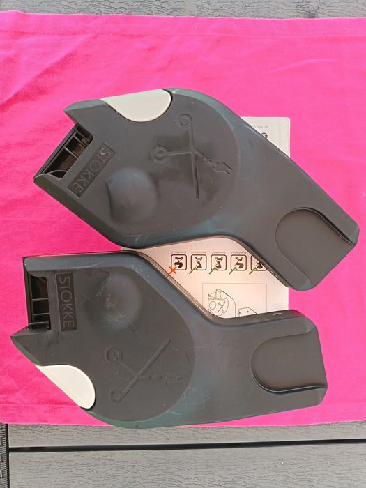 Адаптери stokke за бебешка количка