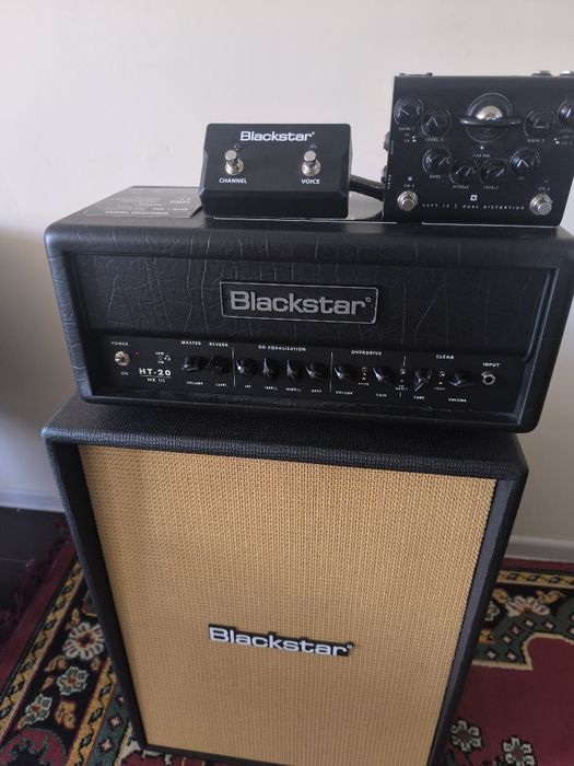 Гитарный стэк blackstar