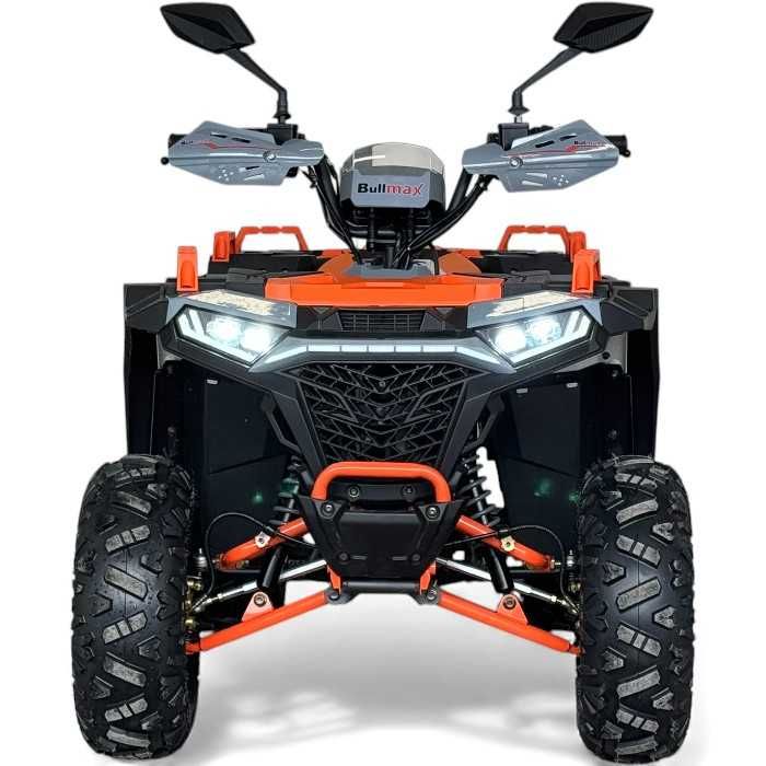 Двуместно бензиново ATV 150cc, 2026г, 7500rpm, 55km/h, Подсилено