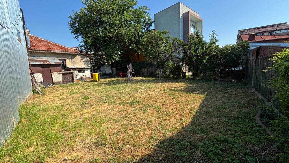 Teren + casa Bucuresti 500 mp. - View 6