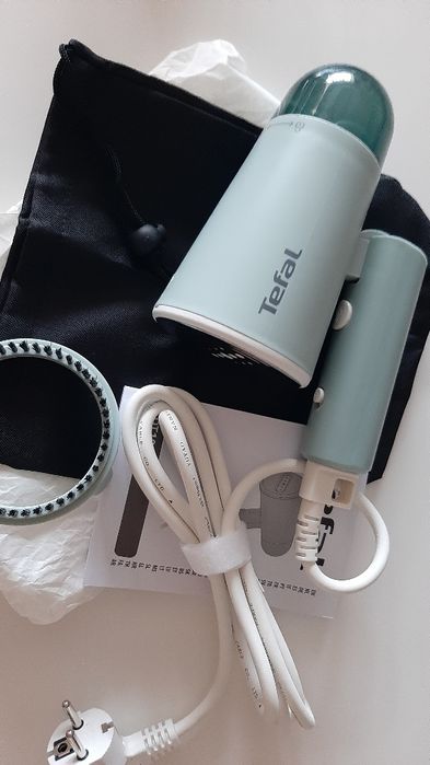 Уред за вертикално гладене с пара Tefal Origin travel
