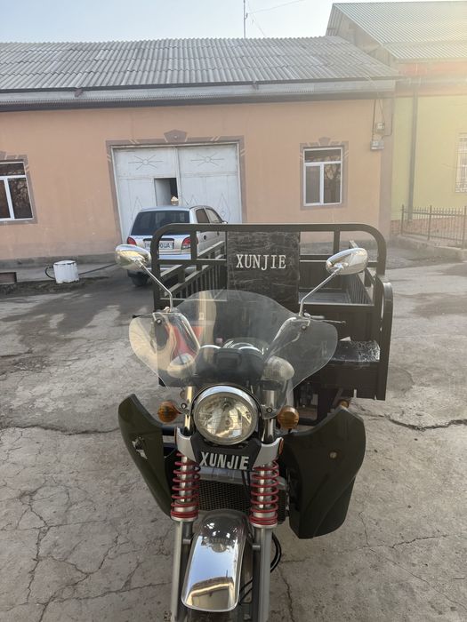 Xunjie Moto 2023