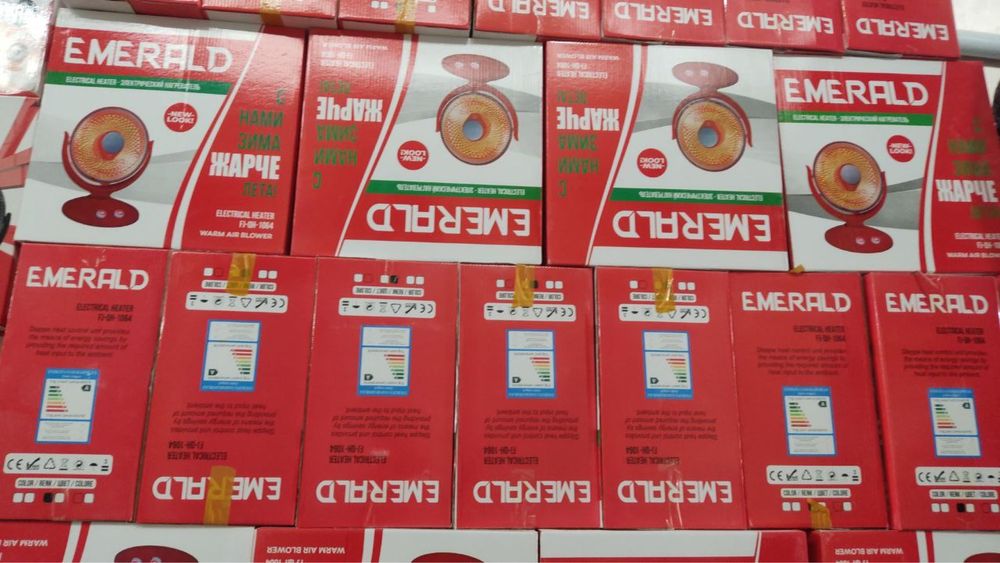 Электрический Обогреватель Печка