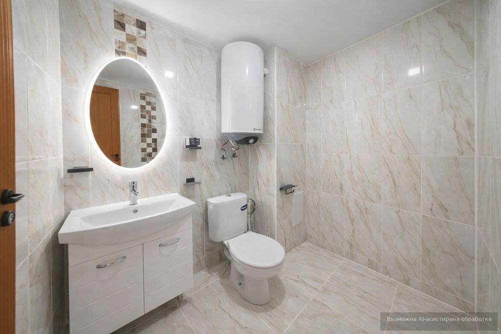 Дава се под наем Двустаен апартамент в Варна, Левски - 75 кв.м за 698.19 € - Снимка #3