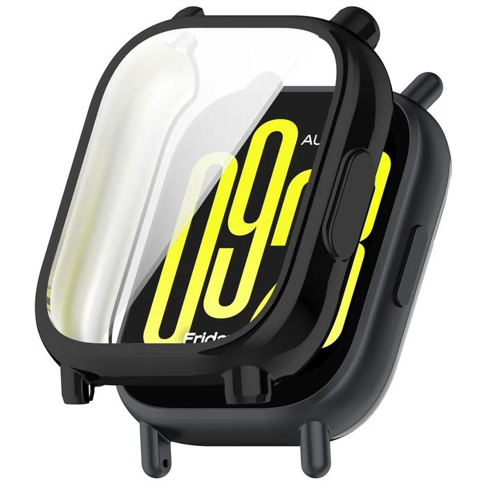 Xiaomi Redmi Watch 5 /Active /Lite/ Мек TPU силиконов кейс с протектор