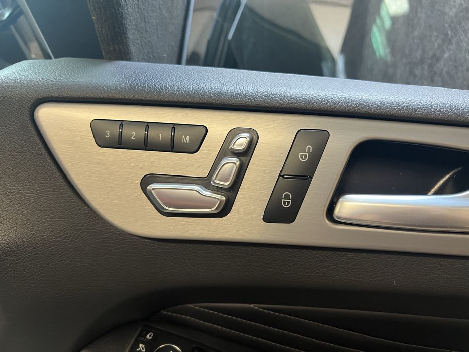 Mercedes GLE 166 кори врати