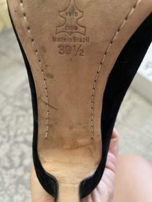 Класссические лодочки