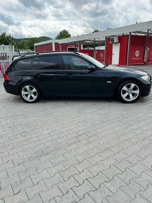 bmw 320D automat 163cp