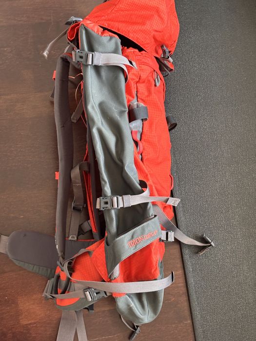 Ruscac Mammut Trion Guide 45+