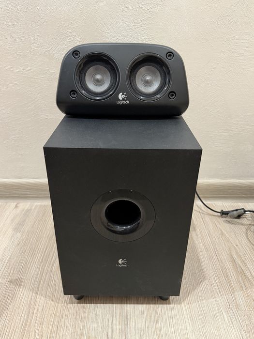 Logitech Surround Sound Speakers Z506