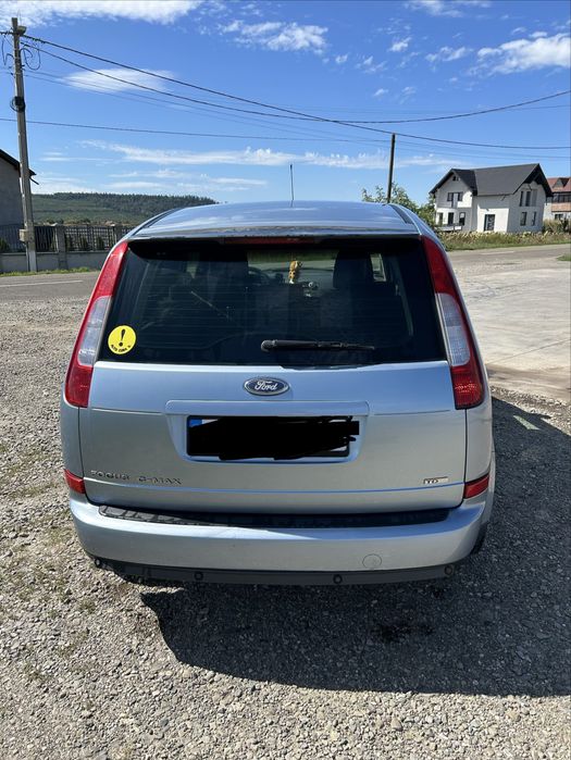 Ford Focus C-max 2.0 TdCi 2004