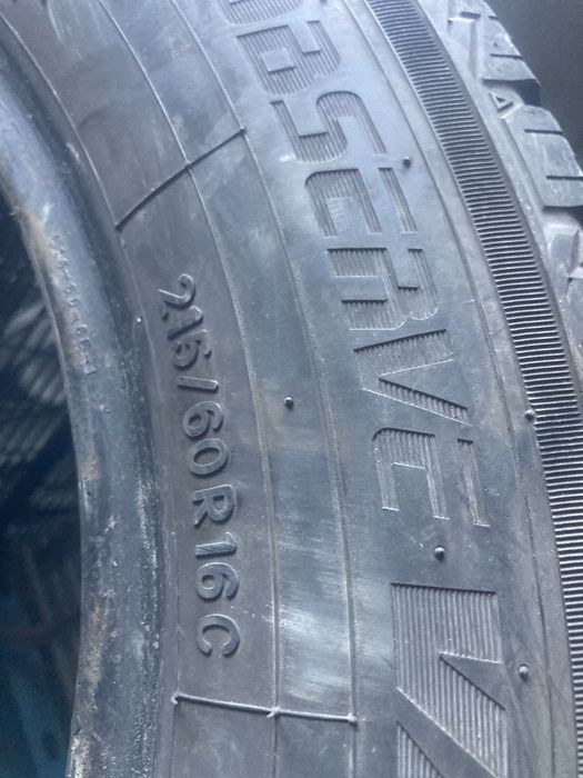 Anvelope TOYO set 4 buc 215/60 R 16C Dot 2018