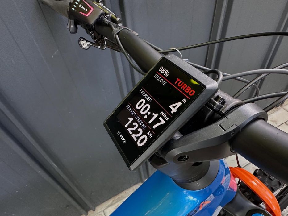 Карбоновый E-Enduro L | Fox Kashima | 750Wh