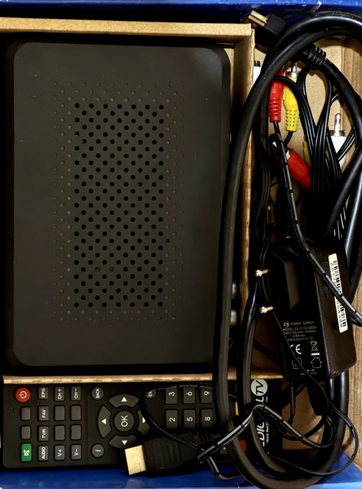 Uzdigital TV состояние новое DTT 1770 телевидение высокого качества