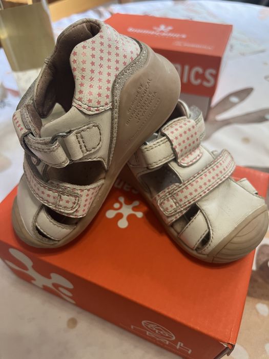 Biomechanics 21 сандали