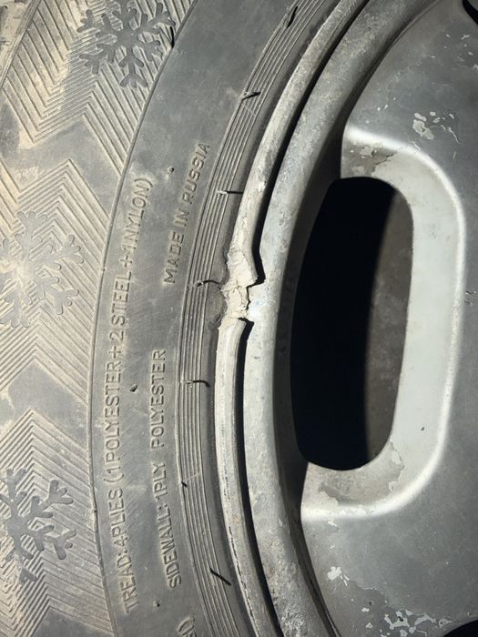 Продам диски r15 на мерс