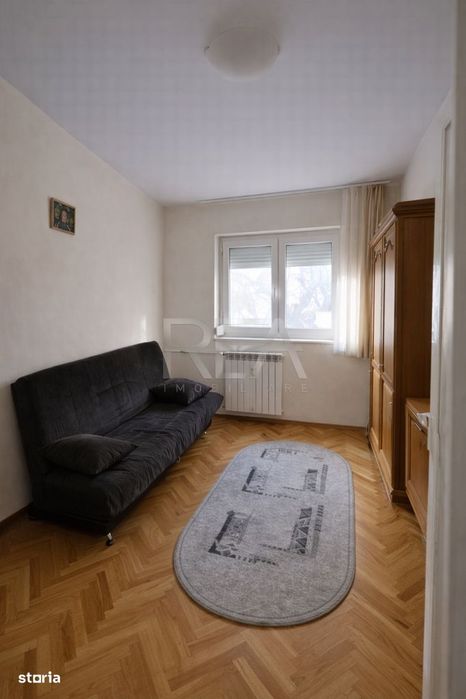 3 camere Pantelimon, et. 2, an 1980, 70 mp, boxa