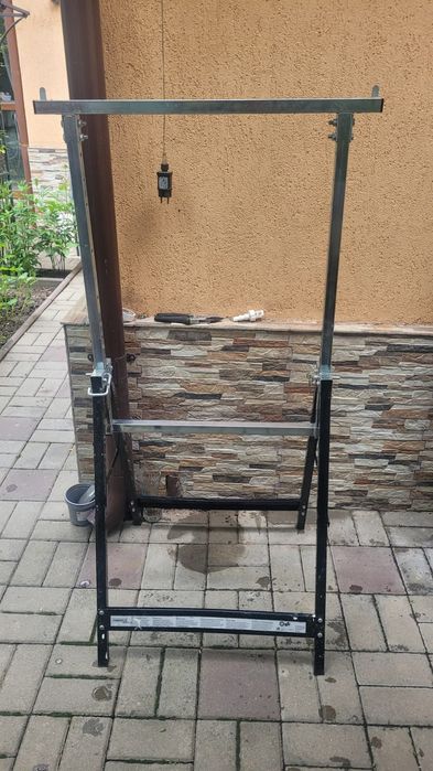 Capre de susținere reglabile pe înălțime