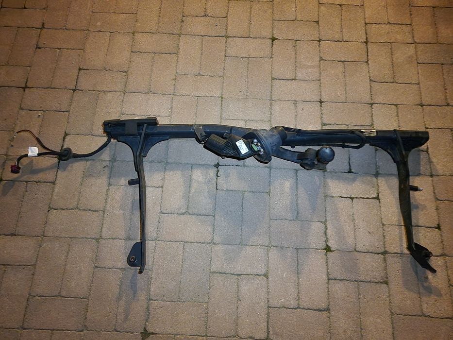 Cârlig după mașină Audi A6 C8