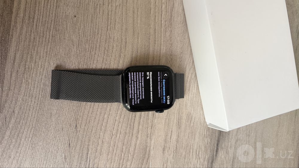 Iwatch 8 серия 45mm