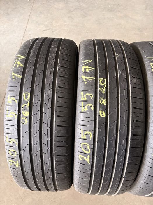 Anvelope vara 205/55/17 Continental EcoContact 6 205 55 17 R 17