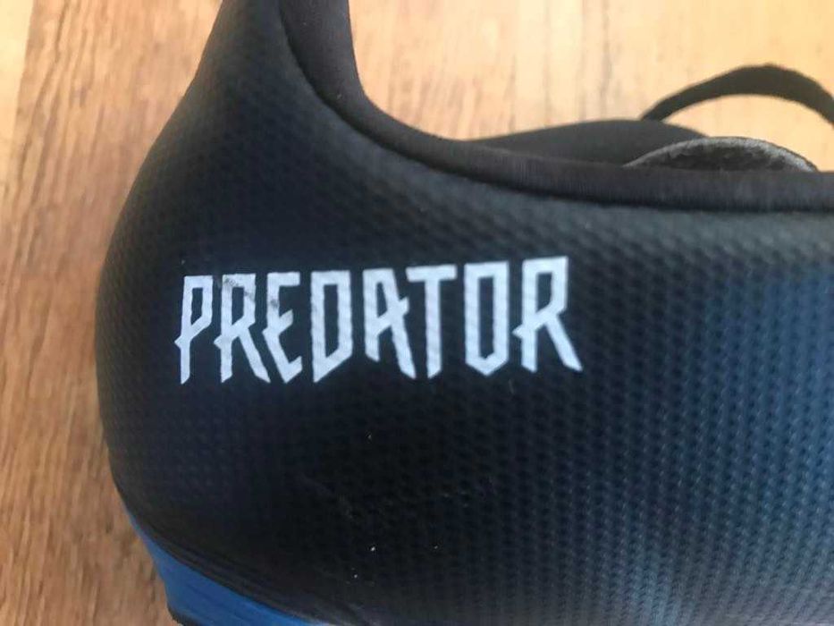 детски оригинални футболни обувки ADIDAS PREDATOR - номер 35