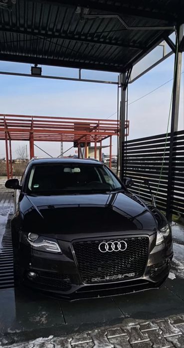 vănd audi a4 b8  2.0 tdi CAGA  143 cai  manual