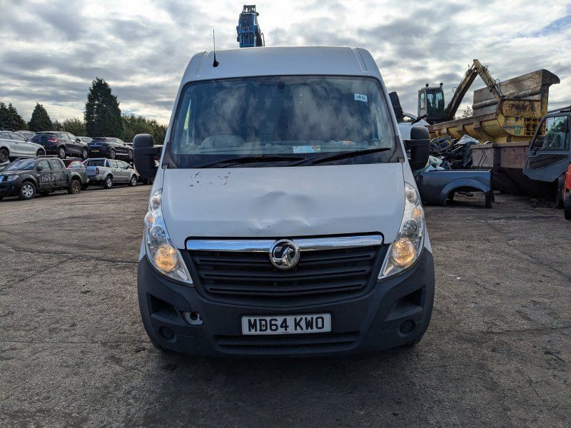 Dezmembrari / Dezmembrez Vauxhall Movano B F3500 (L2 H2) 2.3 dCi M9T-870 cutie viteze manuala cod culoare 11U