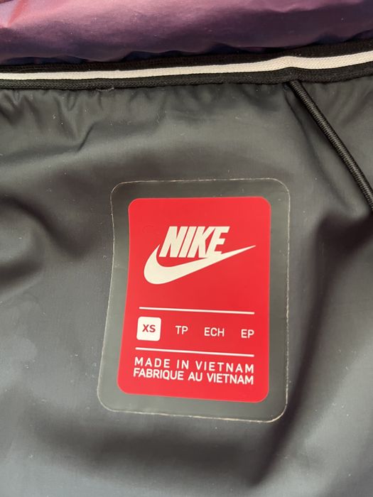 Nike дамско зимно яке