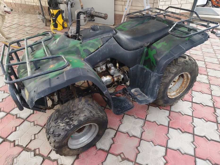Продам квадроцикл