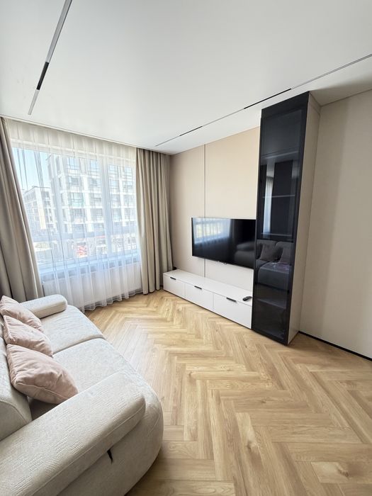 Посуточная квартира