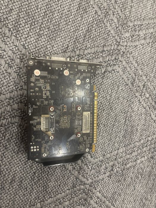 Видеокарта Gtx 750