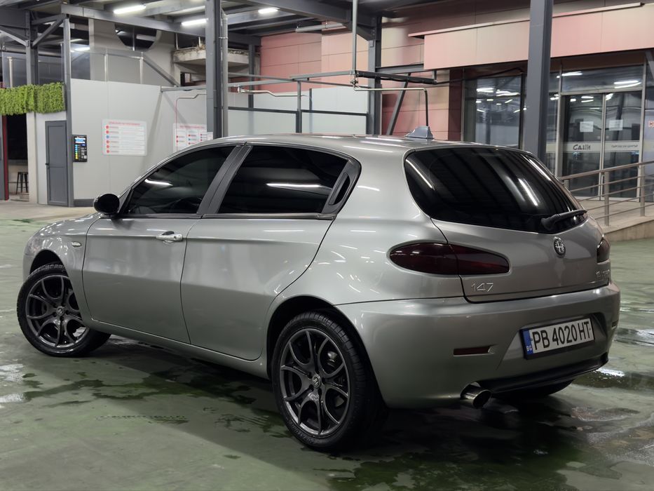 Alfa Romeo 147 1.6 T.SPARK