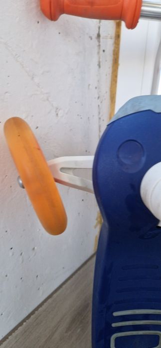 Trotineta copii cu luminite