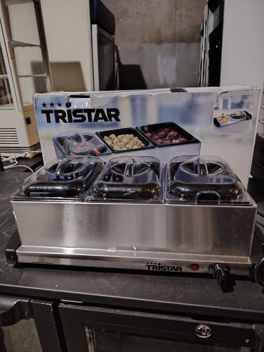 Сухо Бен Мари / Уред за затопляне на храна