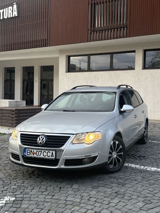 Vand passat b6 2.0