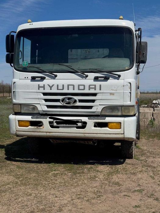 Самосвал Hyundai HD 270