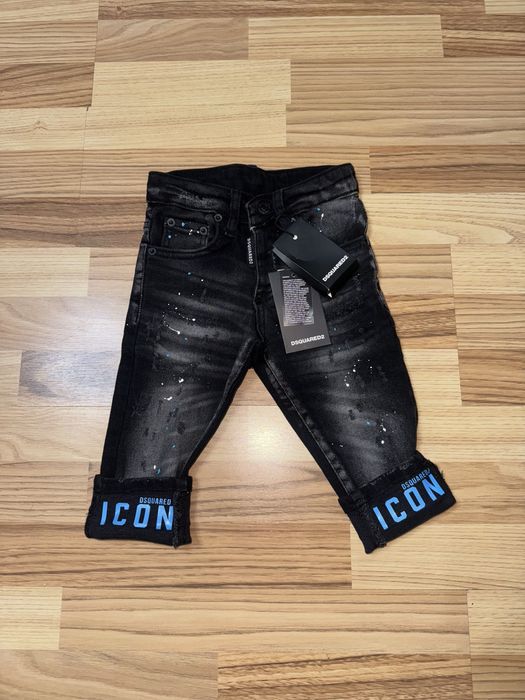 Blugi Dsquared copii 1-14 ani