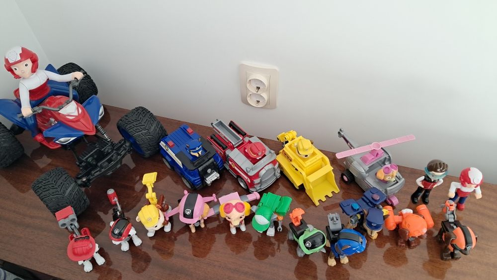 Колекция Пес Патрул