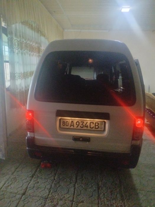 Дамас 2020 йил сотилади