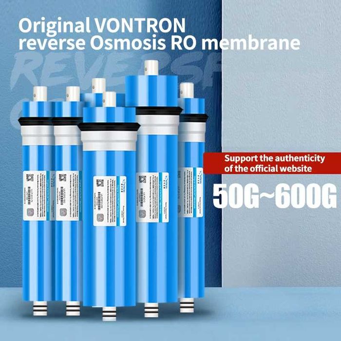 Мембрана обратного осмоса VONTRON ULP 50G/75G/80G/ VONTRON ULP 80-40