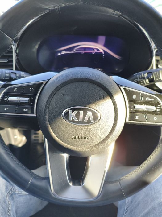 Kia Xceed 1.4 T-GDI TAT TX