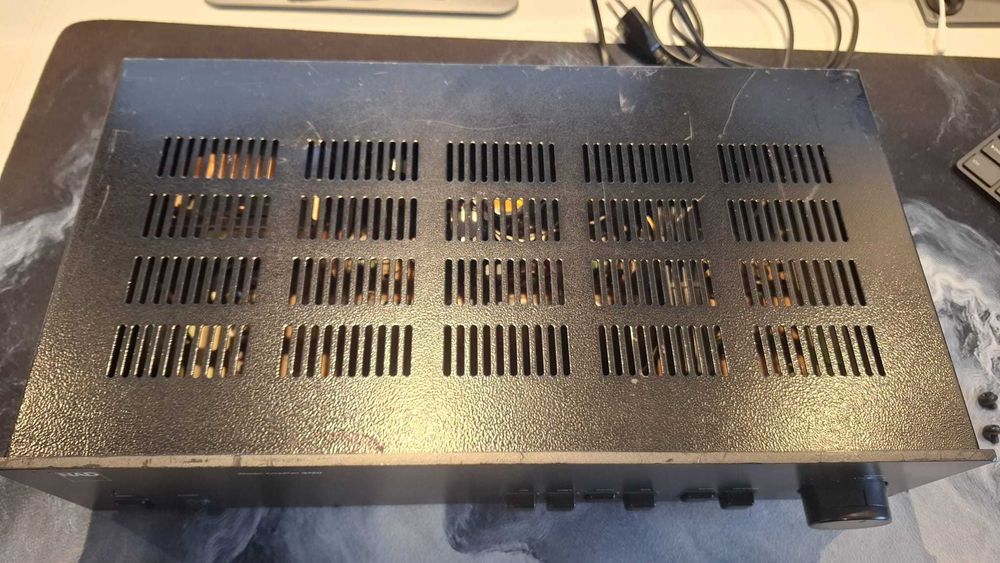 Amplificator NAD 3120 Var. Audiophile a lui 3020. Stare Buna original