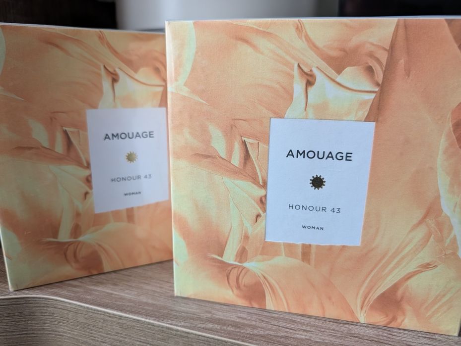 Amouage Honour 43
