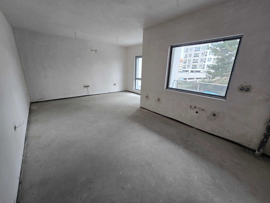 3-стаен в кв. Бузлуджа