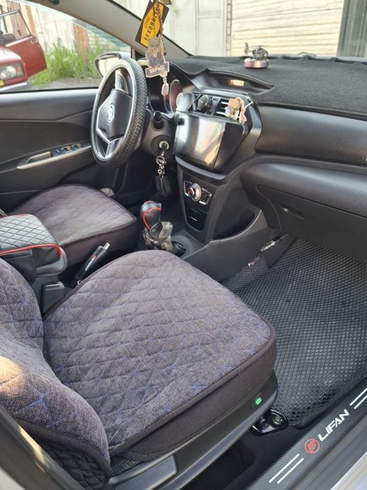 Lifan X50 2018 год