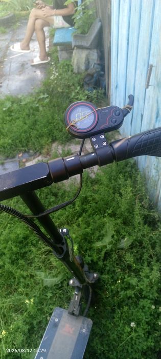 Куго м2+ электро самокат