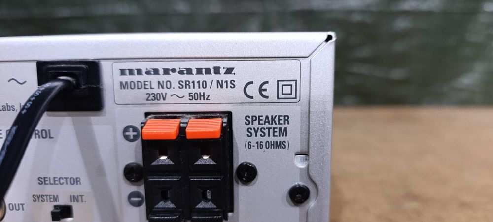 Marantz SR-110.        Цена-150 евро