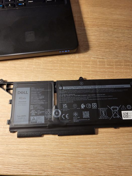 Baterie laptop Dell 293F1 , latitude 5430,5530,7430,7330,7530,5330